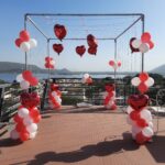 balloon decoration in udaipur