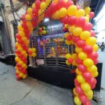 balloon decoration in udaipur