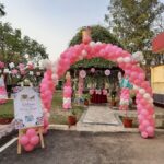 balloon decoration in udaipur