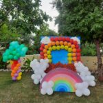 balloon decoration in udaipur